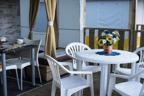Lodge Tent Spiaggia E Mare Holiday Park