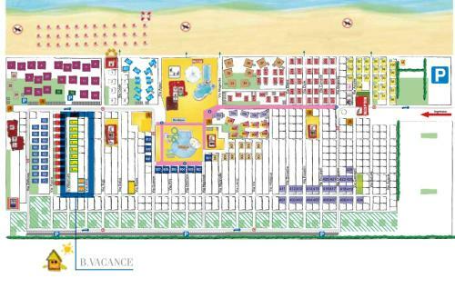 Lodge Tent Spiaggia E Mare Holiday Park