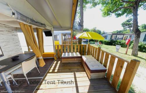 Lodge Tent Spiaggia E Mare Holiday Park