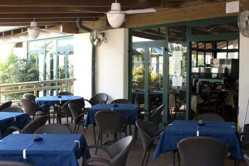 Lodge Tent Spiaggia E Mare Holiday Park