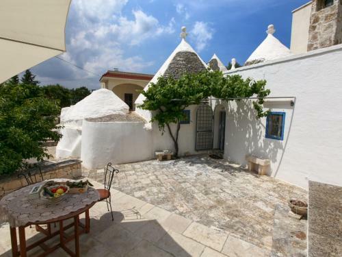 Lodge Holiday Home Tesoro Cisternino
