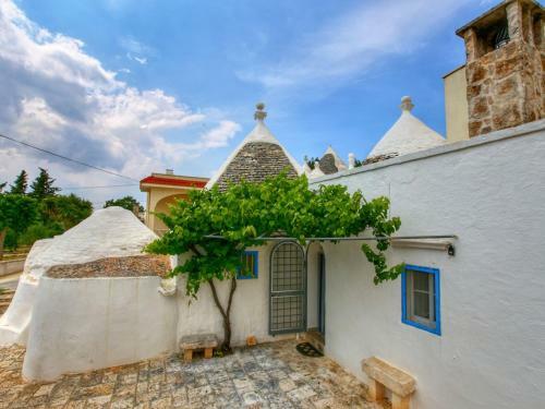 Lodge Holiday Home Tesoro Cisternino