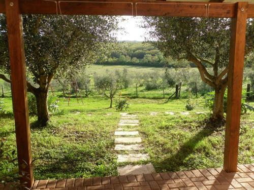 Agroturismo Agriturismo Podere Borgognano