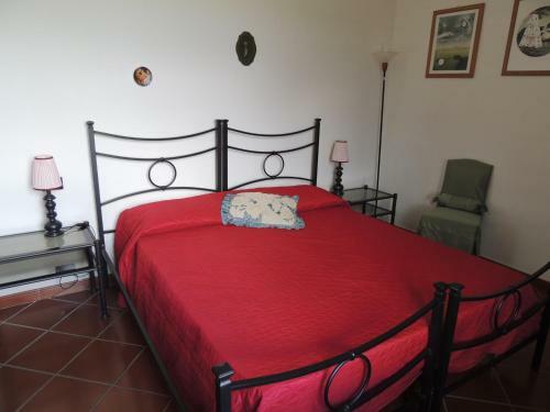 Agroturismo Agriturismo Podere Borgognano