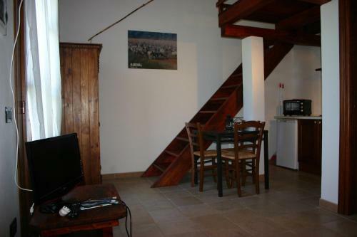 Agroturismo Agriturismo Podere Borgognano