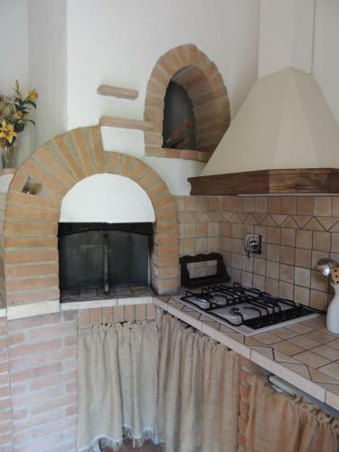 Agroturismo Agriturismo Podere Borgognano