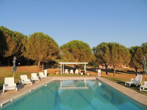 Agroturismo Agriturismo Podere Borgognano