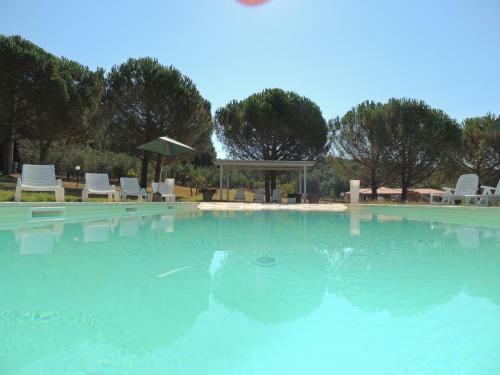 Agroturismo Agriturismo Podere Borgognano