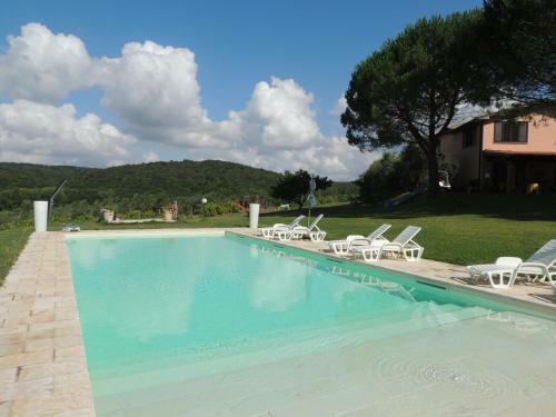 Agroturismo Agriturismo Podere Borgognano