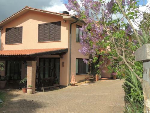 Agroturismo Agriturismo Podere Borgognano