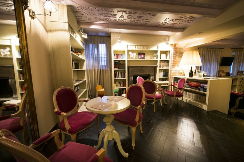 Agroturismo Relais Borgo San Faustino