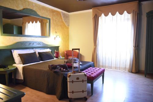 Hotel Residenza Di Federico II