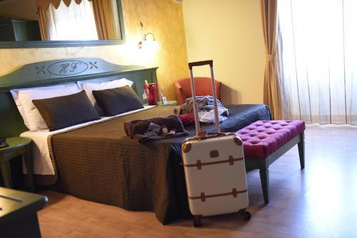 Hotel Residenza Di Federico II