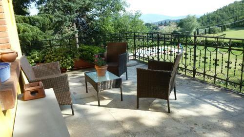 Bed & Breakfast Piccolo Ulivo Ranch