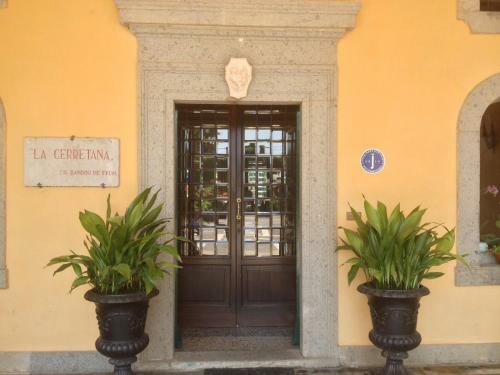 Bed & Breakfast Villa La Cerretana