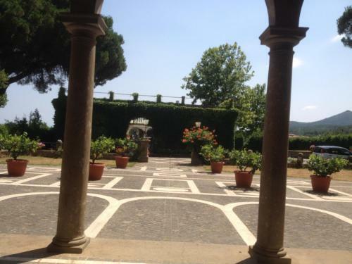 Bed & Breakfast Villa La Cerretana