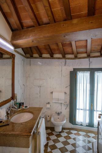 Romantik Hotel Mulino Di Firenze