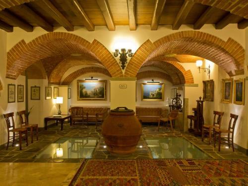 Romantik Hotel Mulino Di Firenze