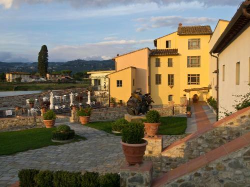Romantik Hotel Mulino Di Firenze