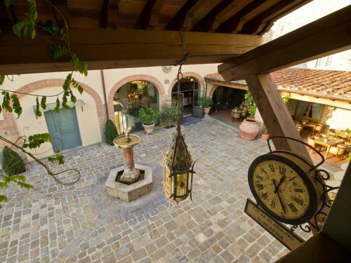 Romantik Hotel Mulino Di Firenze