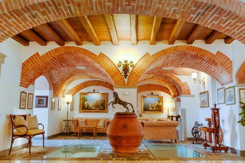 Romantik Hotel Mulino Di Firenze