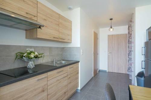 Apartamento Studio Madrid, Rodez Proche Gare