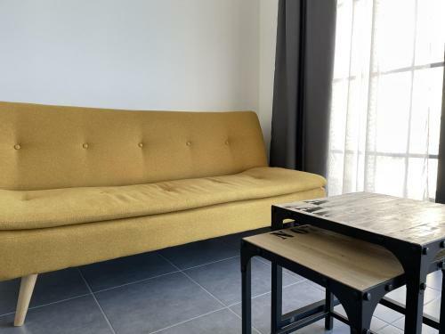 Apartamento Studio Paris, Rodez Proche Gare