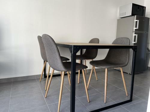 Apartamento Studio Paris, Rodez Proche Gare
