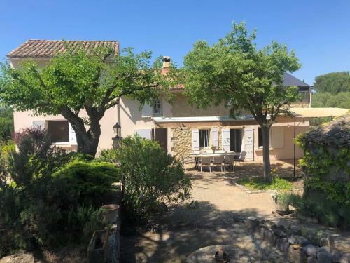 Villa Magnifique Mas Entre Vignes Et Garrigue