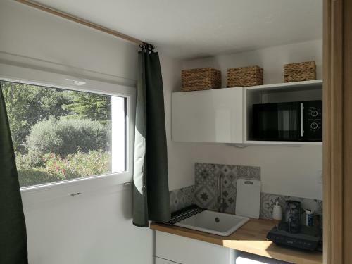 Apartamento Studio Au Calme Vue Sur Garlaban
