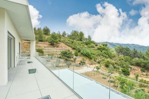 Villa Brune � 20mn De Cassis/aix/marseille