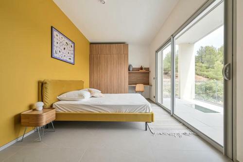 Villa Brune � 20mn De Cassis/aix/marseille