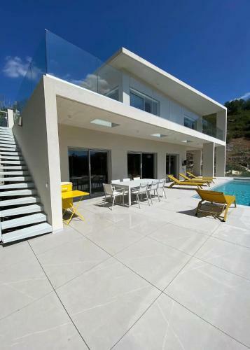 Villa Brune � 20mn De Cassis/aix/marseille