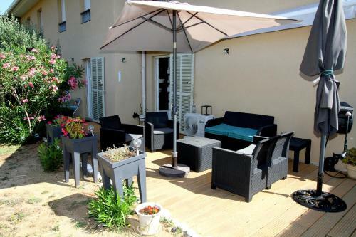 Apartamento Les Rives Du Golf Yourhosthelper