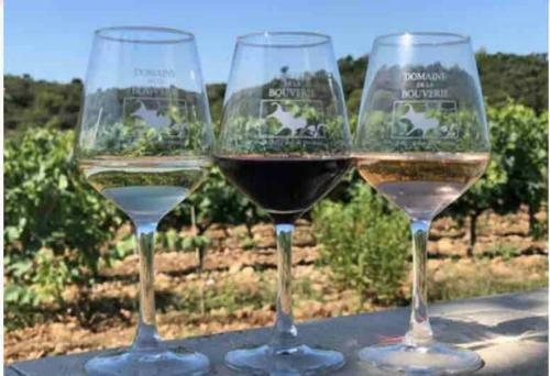Villa Alisa Meubl� De Tourisme Class�