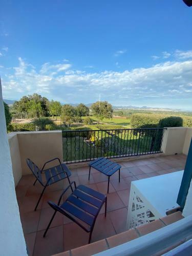Maison De Vacances-vue Mer-piscine -tennis