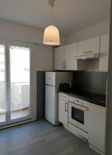 Apartamento Beau 2p Spacieux Proche Plage Et Toutes Commodit�s
