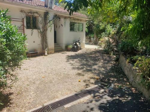 Charming Little House, Sea View And Big Terrace