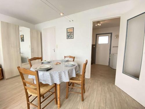 Apartamento Studio Roscoff, 1 Pi�ce, 4 Personnes - Fr-1-625-36