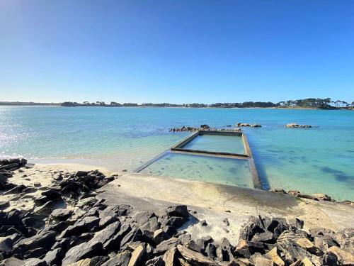 Apartamento Studio Roscoff, 1 Pi�ce, 4 Personnes - Fr-1-625-36
