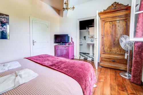 Bed & Breakfast Manoir Le Coutureau Maisons D'h�tes