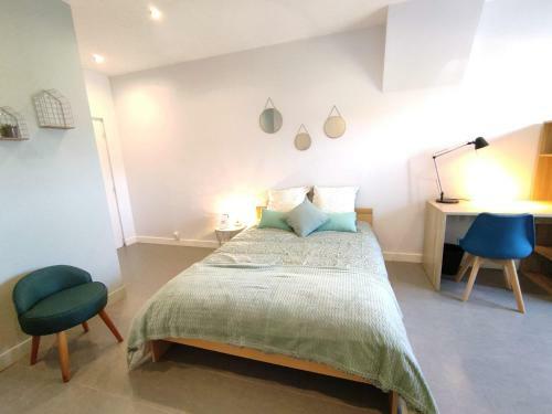 Apartamento Palais Du Luxembourg - Agr�able Maison De 156m2