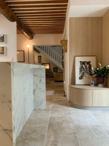 Villa Grande Bastide Dans Le Luberon