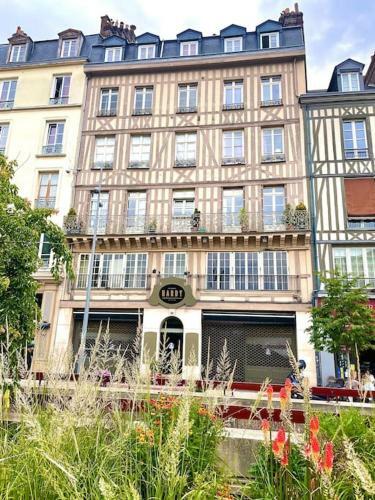 Apartamento Le Privilege: Appartement De Charme Centre Ville