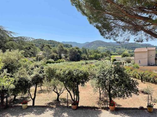 Villa La Muse Avec Piscine Priv�e Et Chauff�e