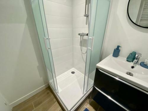 Apartamento Le Castillo - Studio Rouen Centre