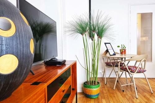 Apartamento The Dream - Baln�o Spa Hammam & Terrasse Priv�e