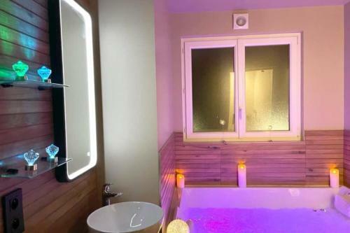 Apartamento The Dream - Baln�o Spa Hammam & Terrasse Priv�e