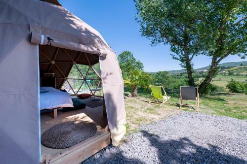 D�me/insolite/parc R�gional Du Pilat