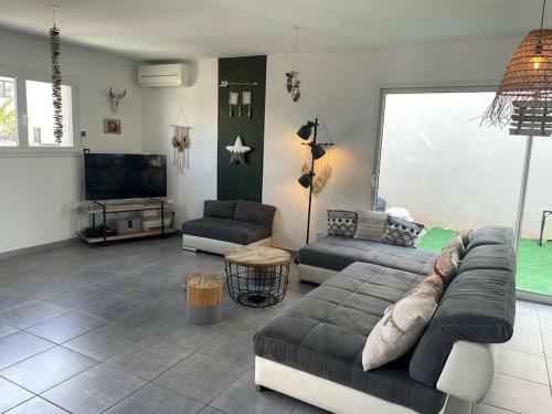 Magnifique Villa Avec Piscine 15min De Montpellier